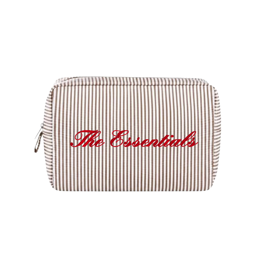 The Essentials Weekender Pouch