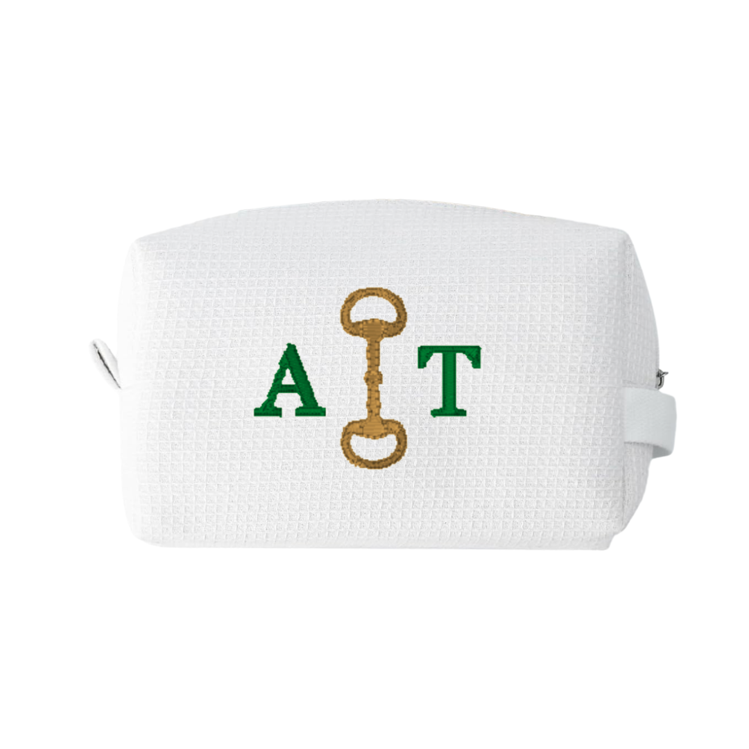 Saddle Up Custom Weekender Pouch