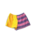 Josie Upcycled Towel Mini Shorts - S/M
