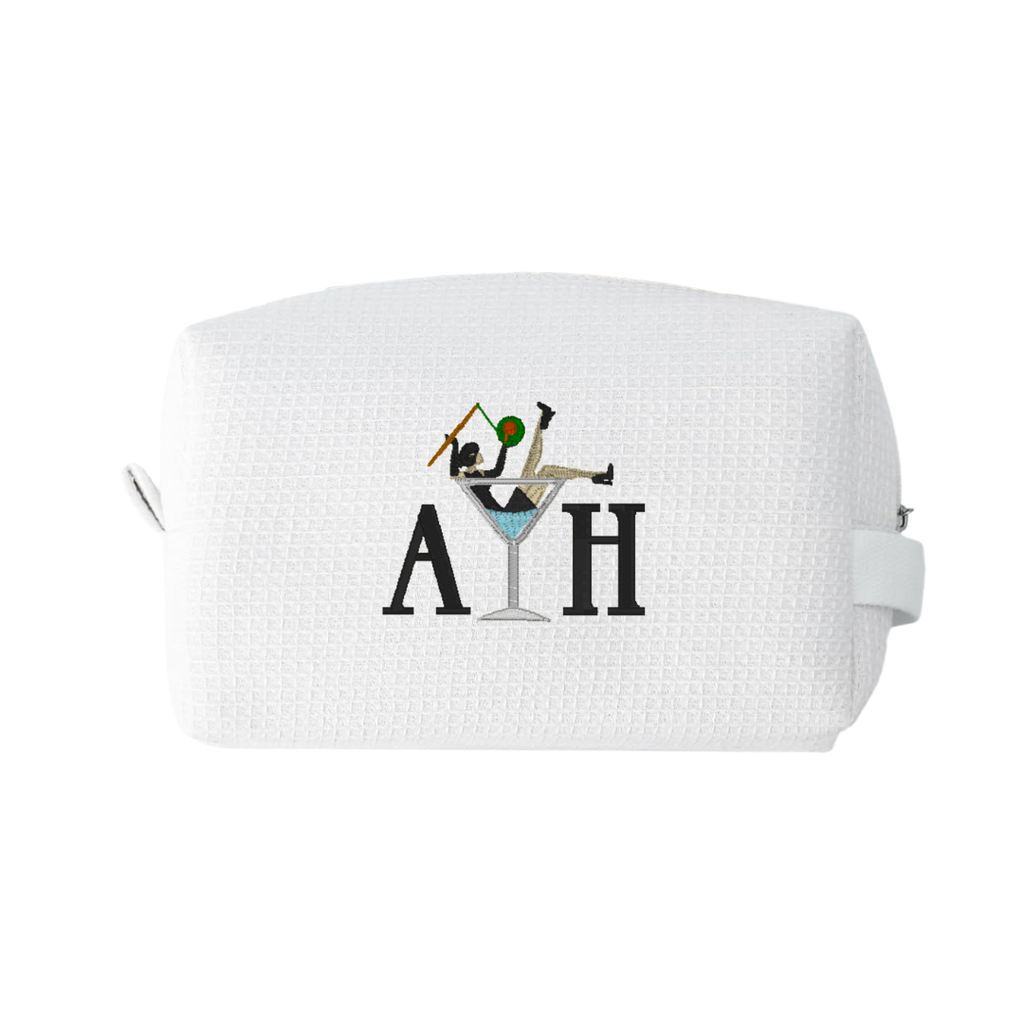 Madame Martini Custom Weekender Pouch