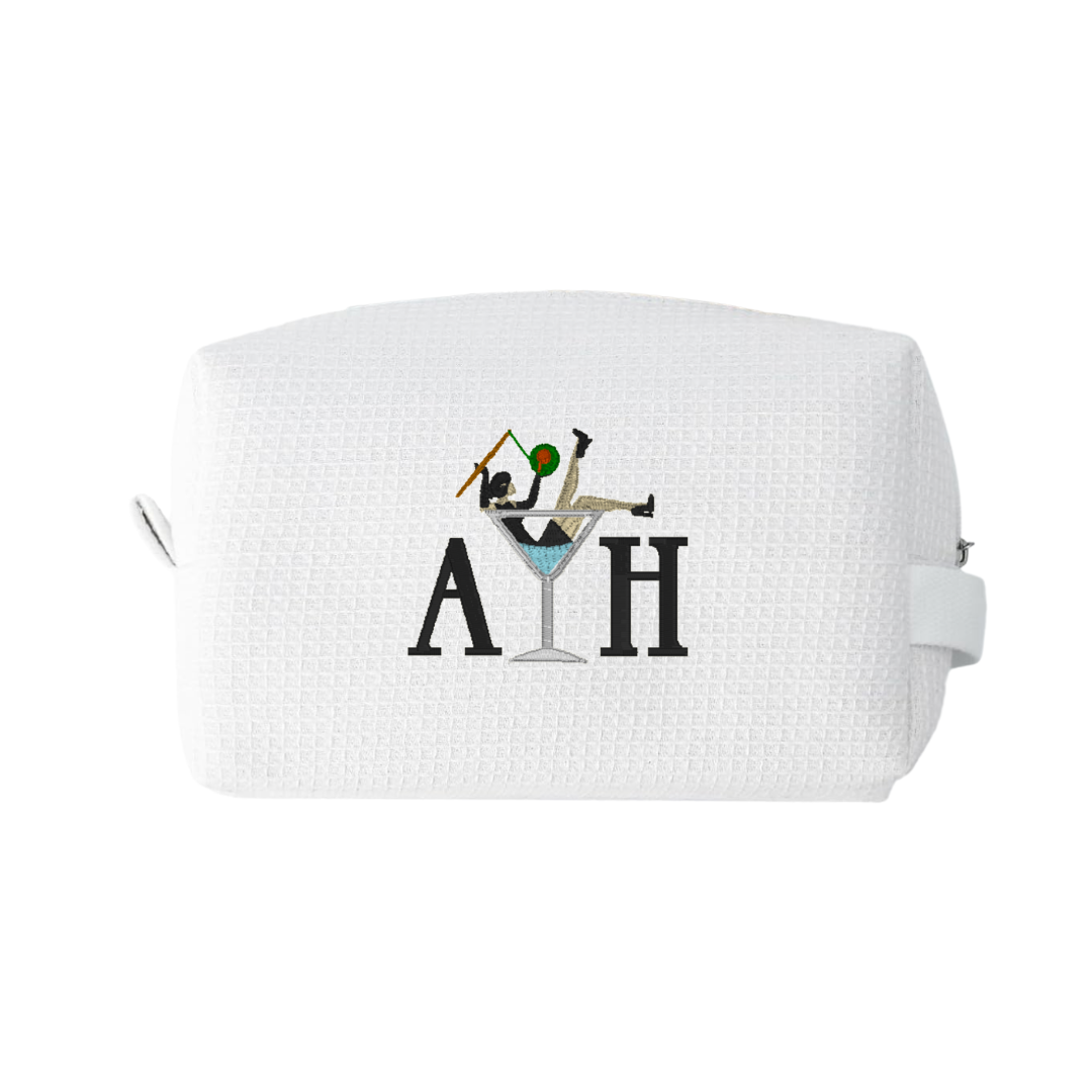 Madame Martini Custom Weekender Pouch