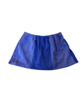Rue Upcycled Towel Mini Skirt - M/L