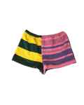 Frankie Upcycled Towel Mini Shorts - M/L