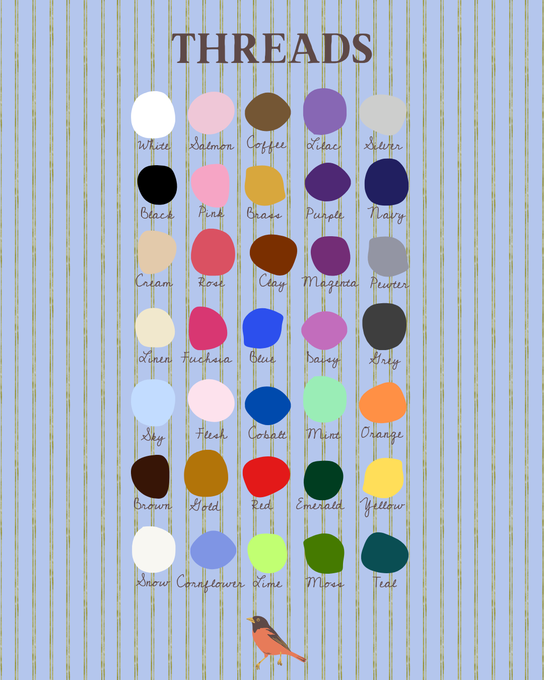 Giddy Up Custom Weekender Pouch