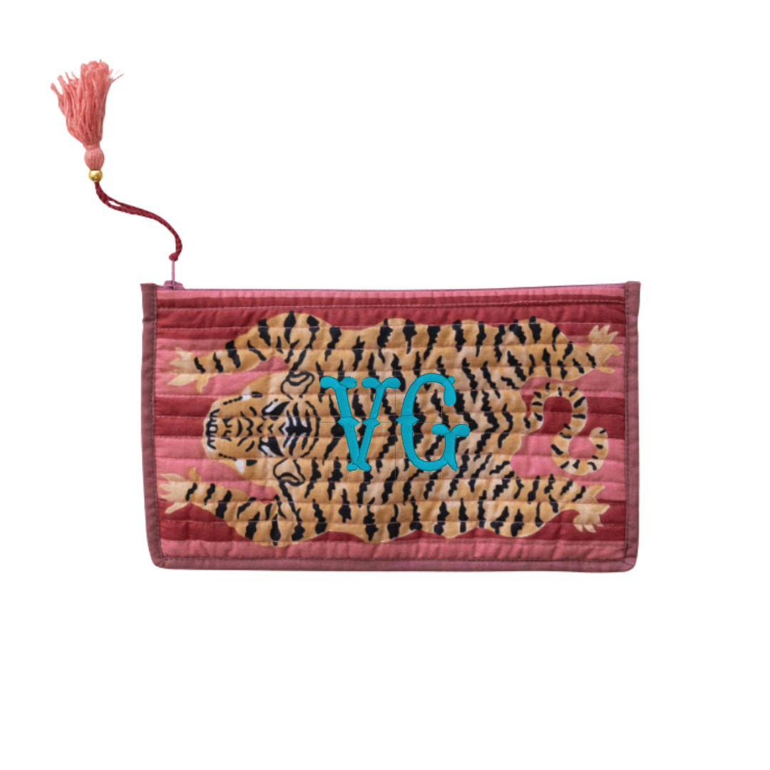 Voile Tiger Pouch