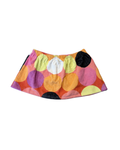 Poppy Upcycled Towel Mini Skirt - M/L