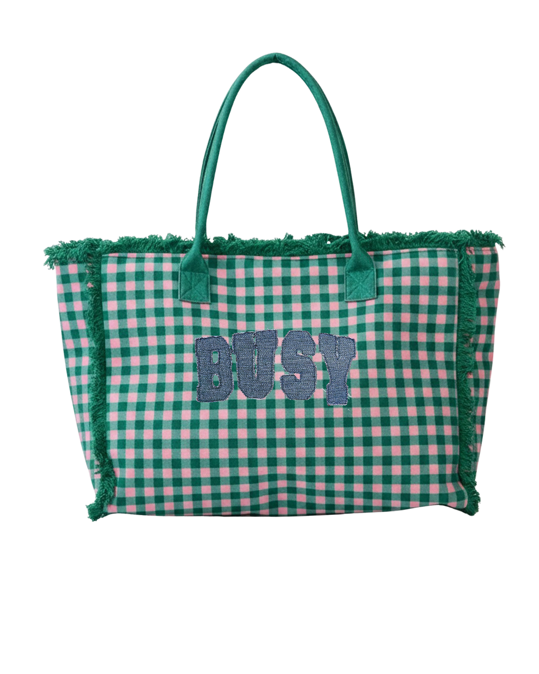Busy Tote Bag