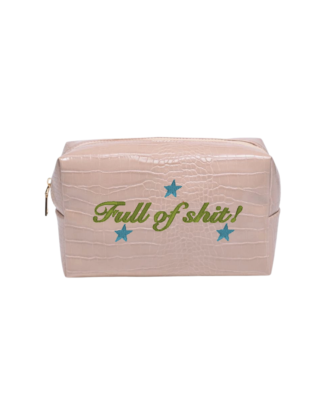 FOS! Croc Weekender Pouch