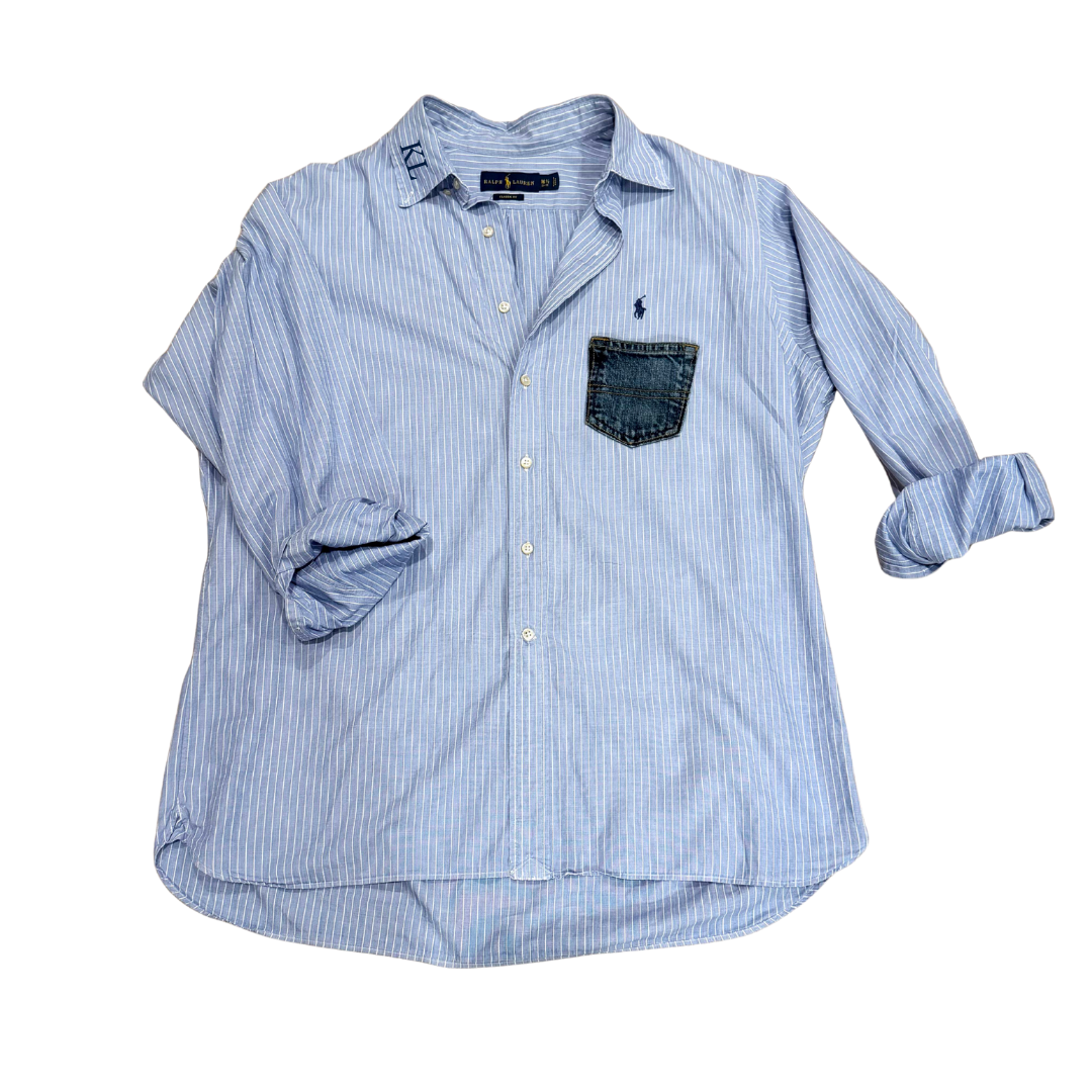 Paige Revived Button-Down