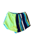 Frankie Upcycled Towel Mini Shorts - S/M