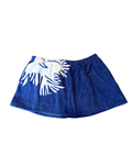 Cove Upcycled Towel Mini Skirt - S/M