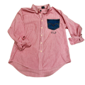 Marie Revived Button-Down