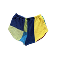 Cove Upcycled Towel Mini Shorts - M/L