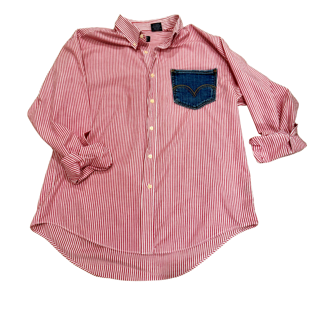 Marie Revived Button-Down