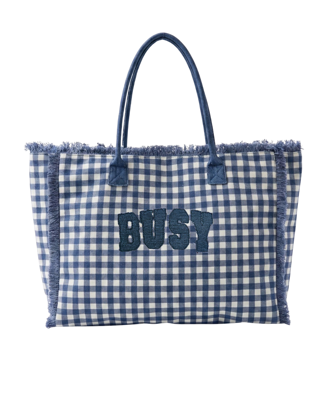 Busy Tote Bag