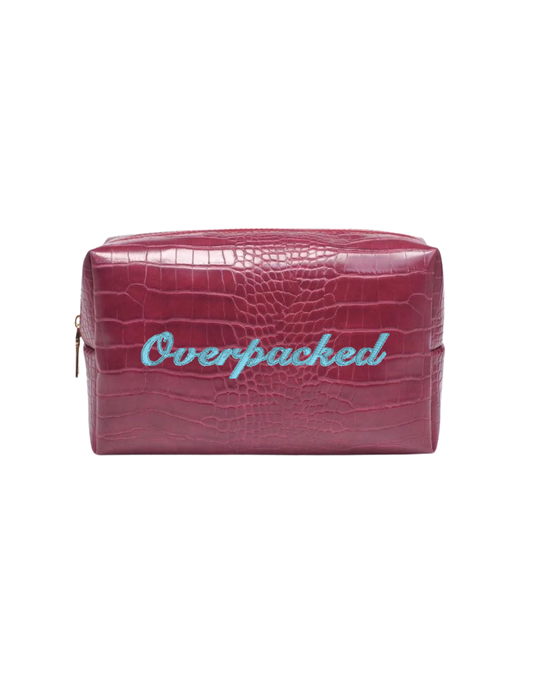 Overpacked Croc Weekender Pouch