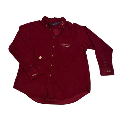 America's Favorite Revived Button-Down