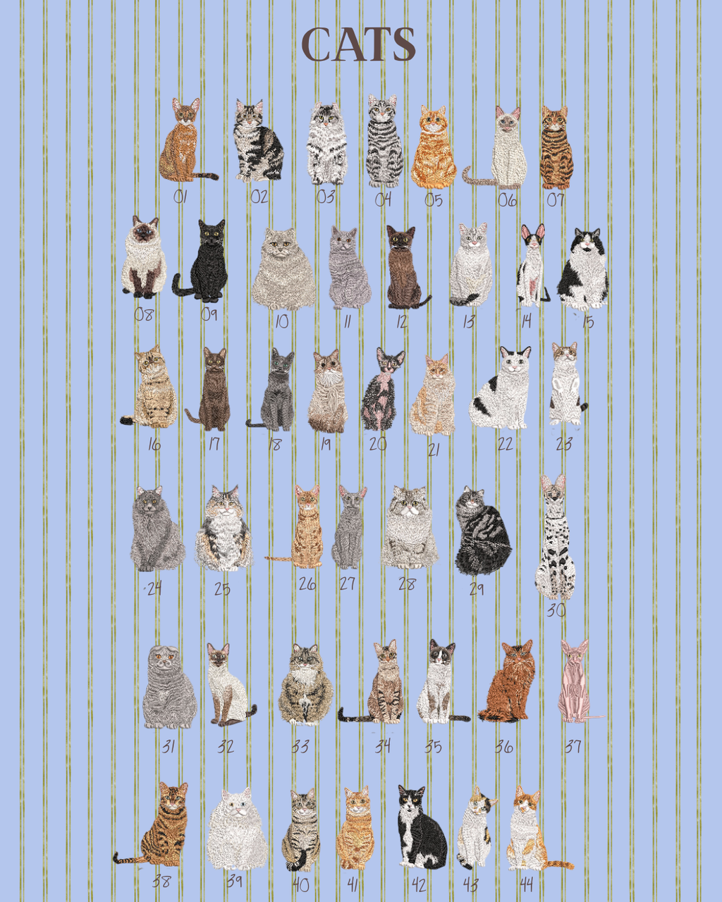 Pet Lover Weekender Pouch