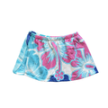 Capri Upcycled Towel Mini Skirt - S/M