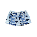 Marlowe Upcycled Towel Mini Skirt - M/L