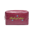 FOS! Croc Weekender Pouch