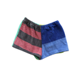 Coco Upcycled Towel Mini Shorts - M/L