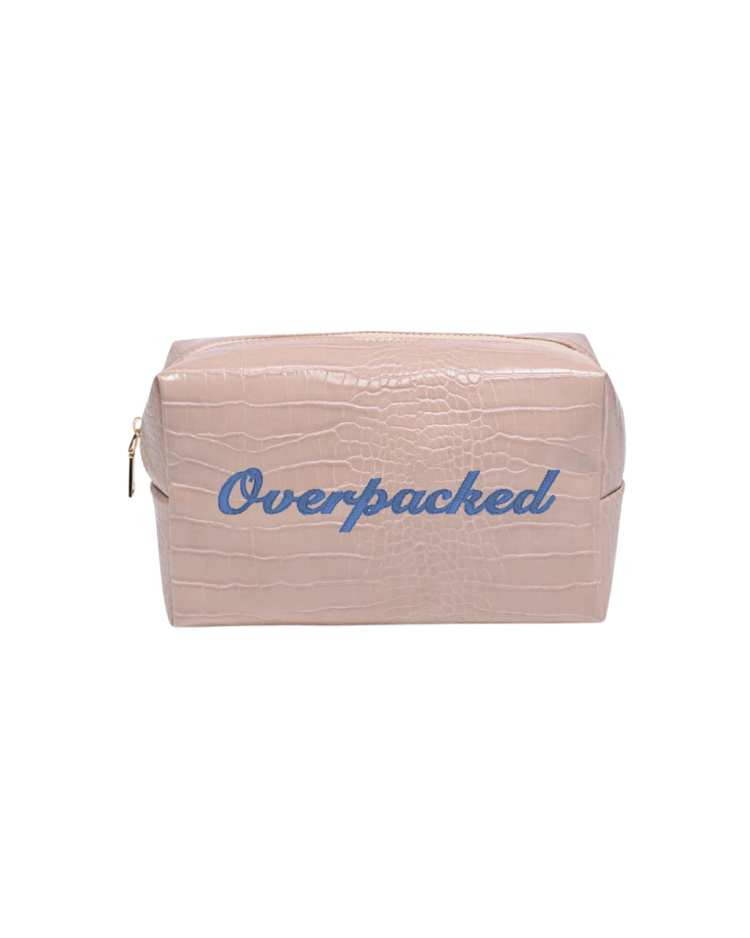 Overpacked Croc Weekender Pouch