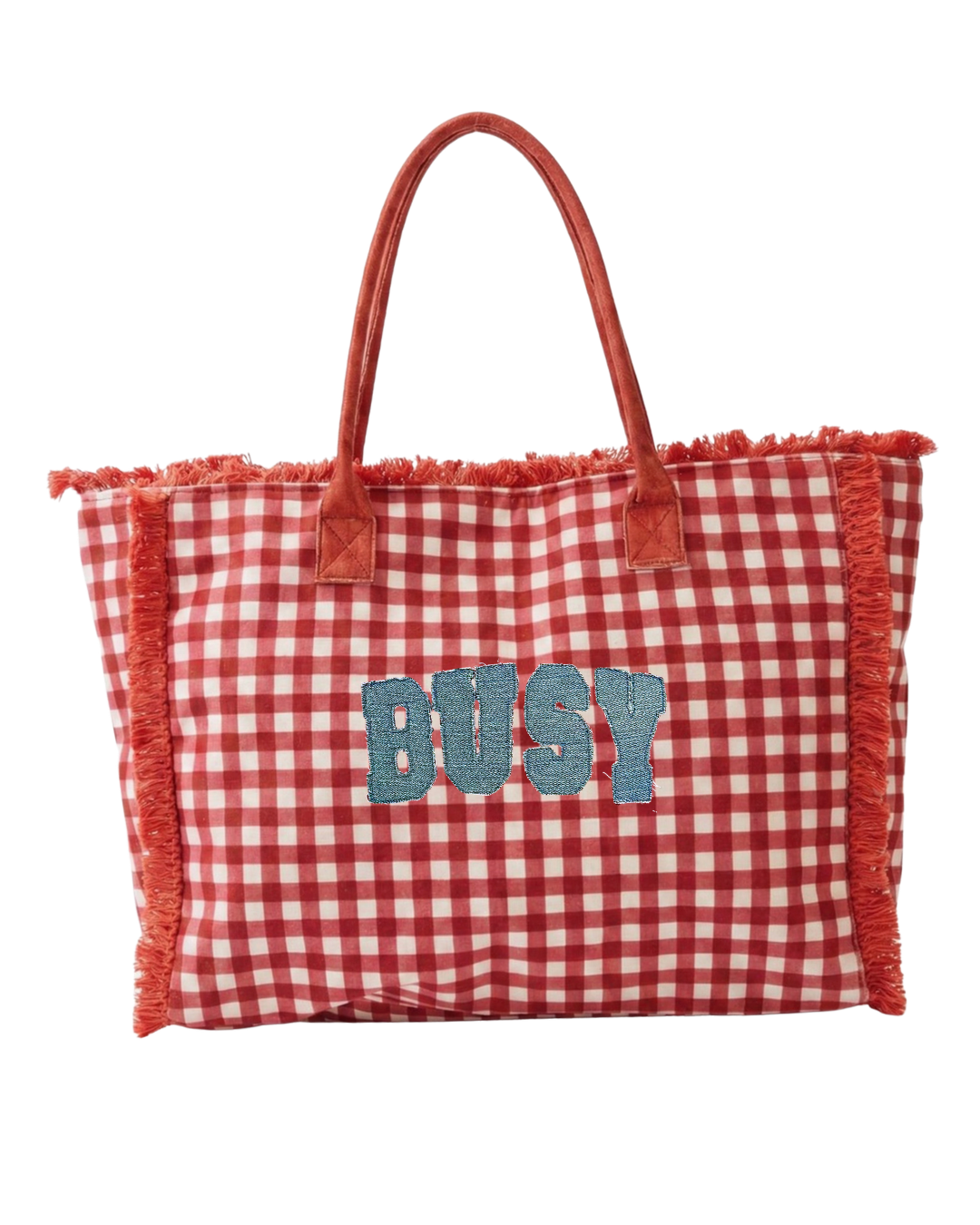 Busy Tote Bag