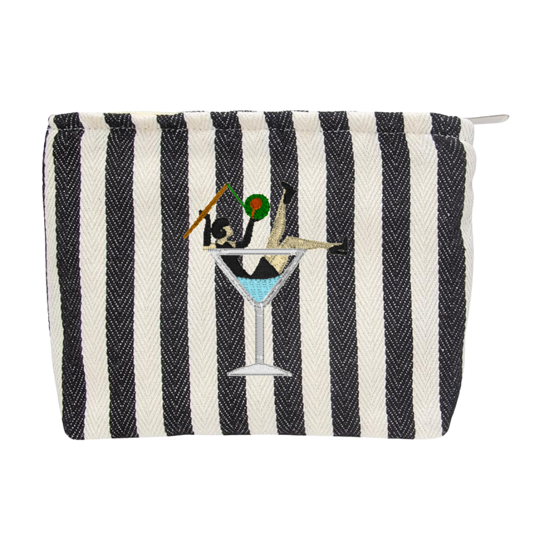 Custom Weekender Cotton Pouch