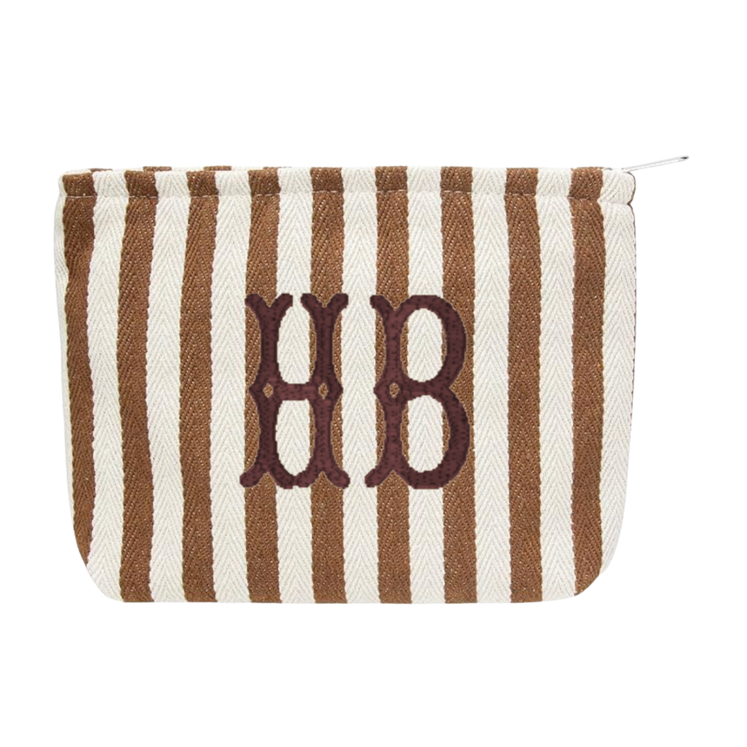 Custom Weekender Cotton Pouch