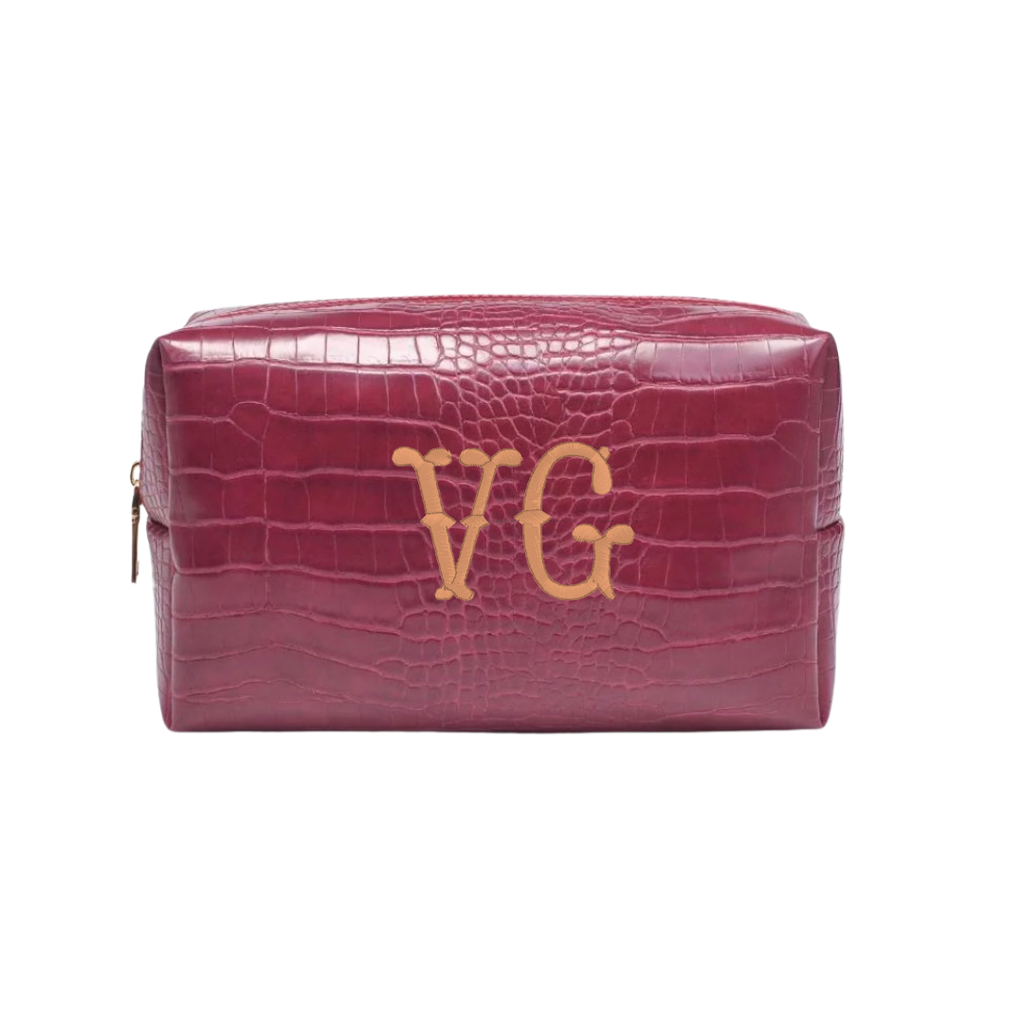 Custom Croc Weekender Pouch