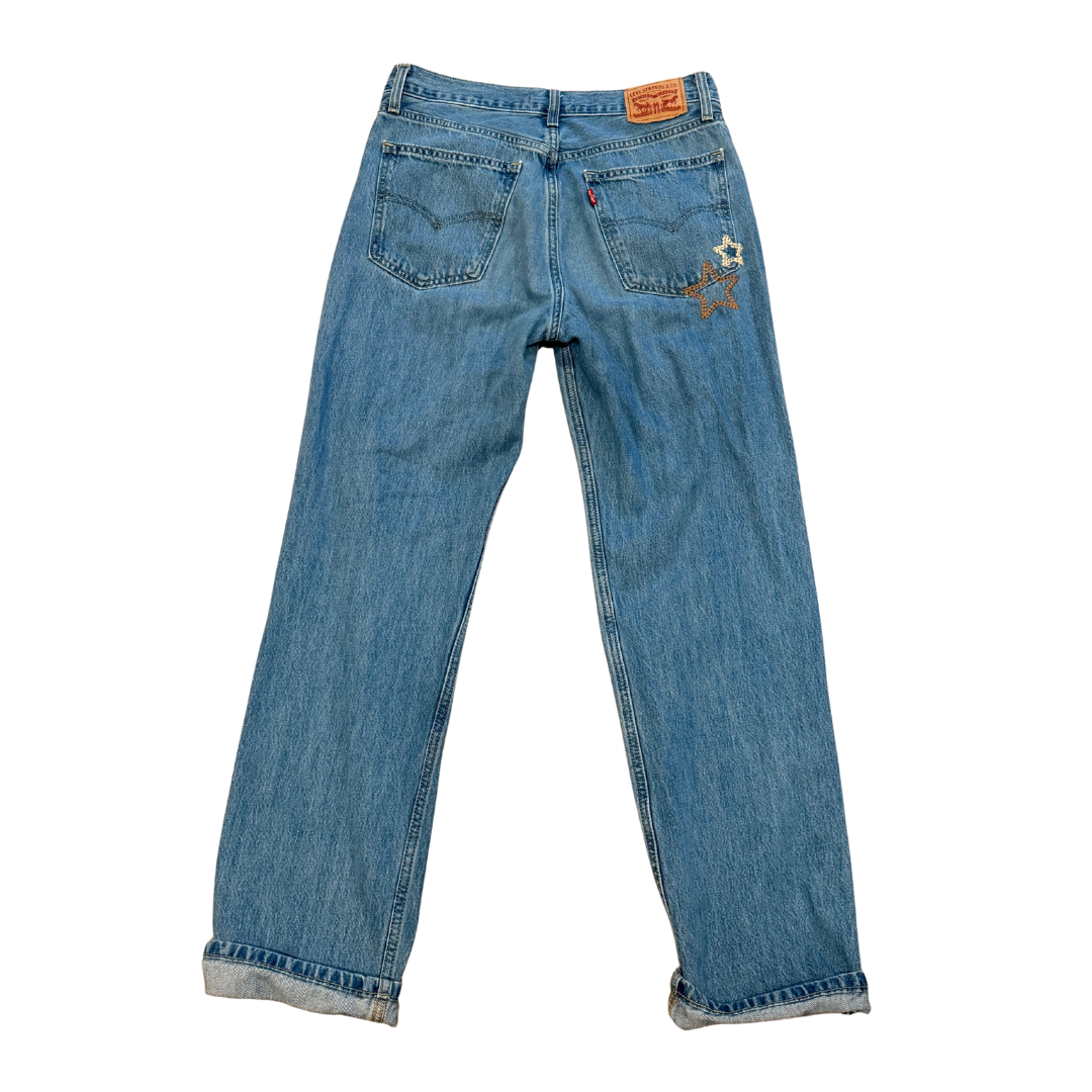 Lucky Star Revived Low-Pro Levi's