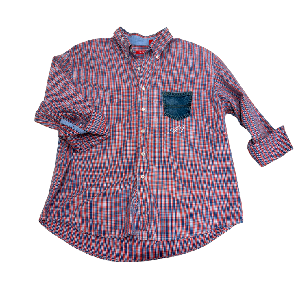 American Made Revived Button-Down