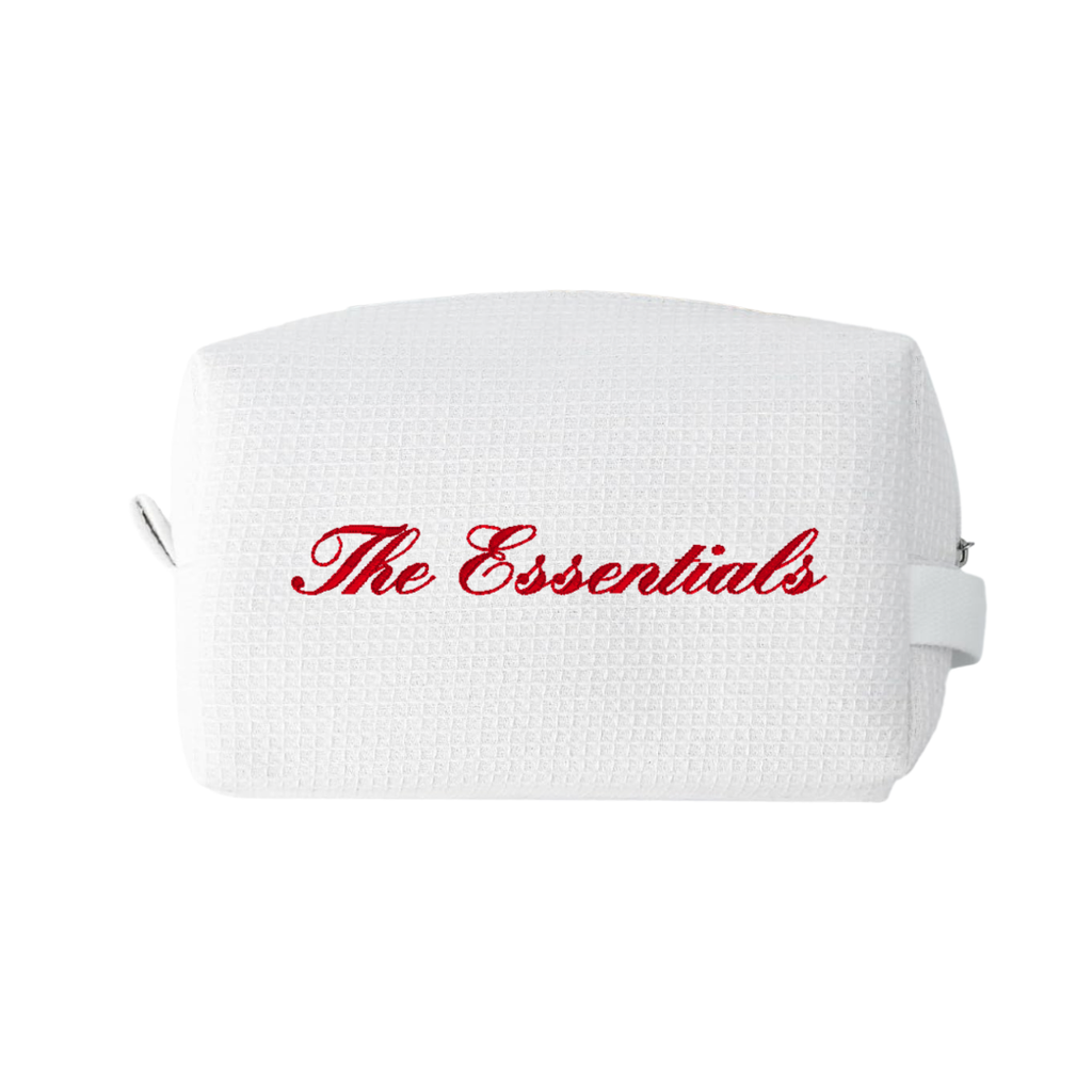 The Essentials Weekender Pouch