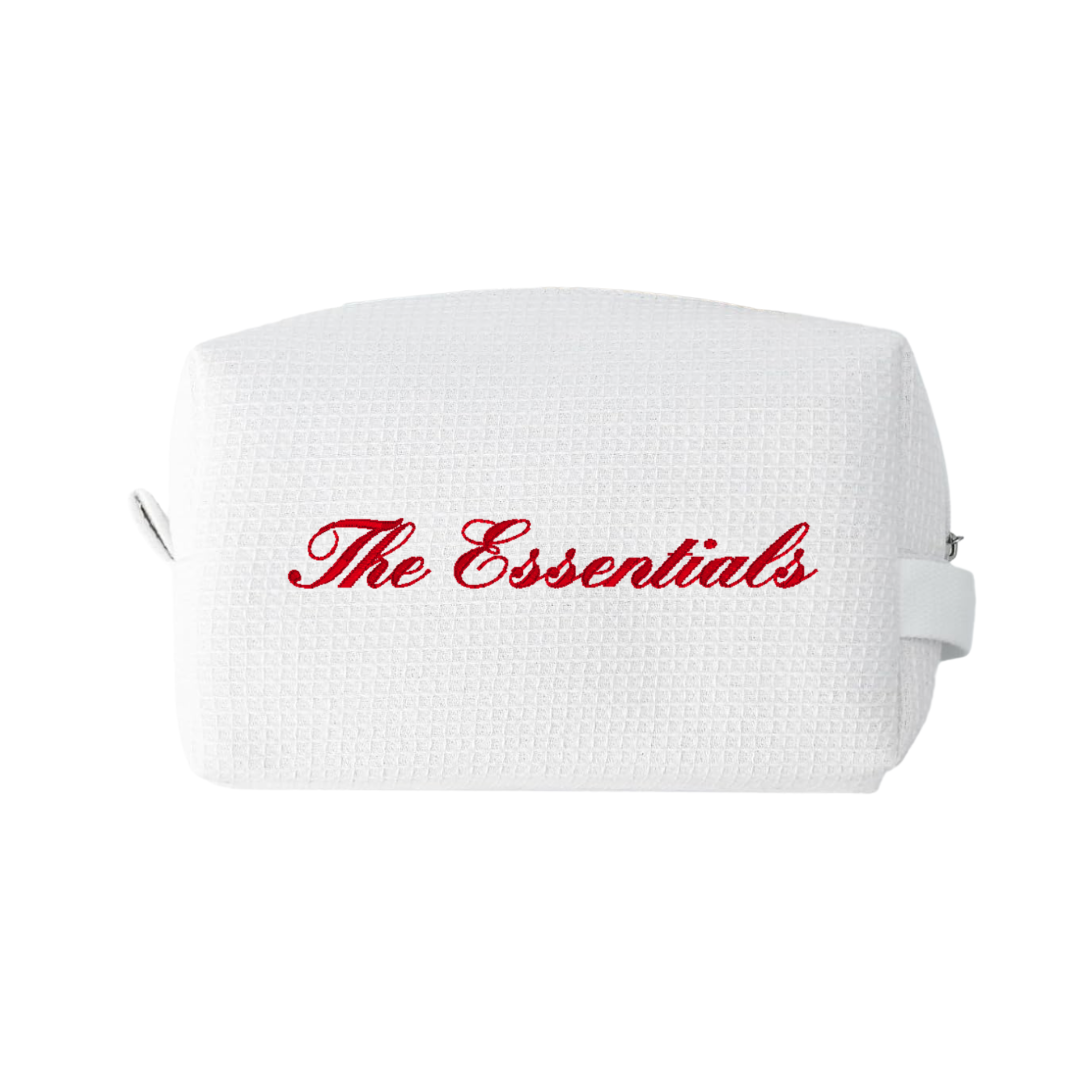 The Essentials Weekender Pouch