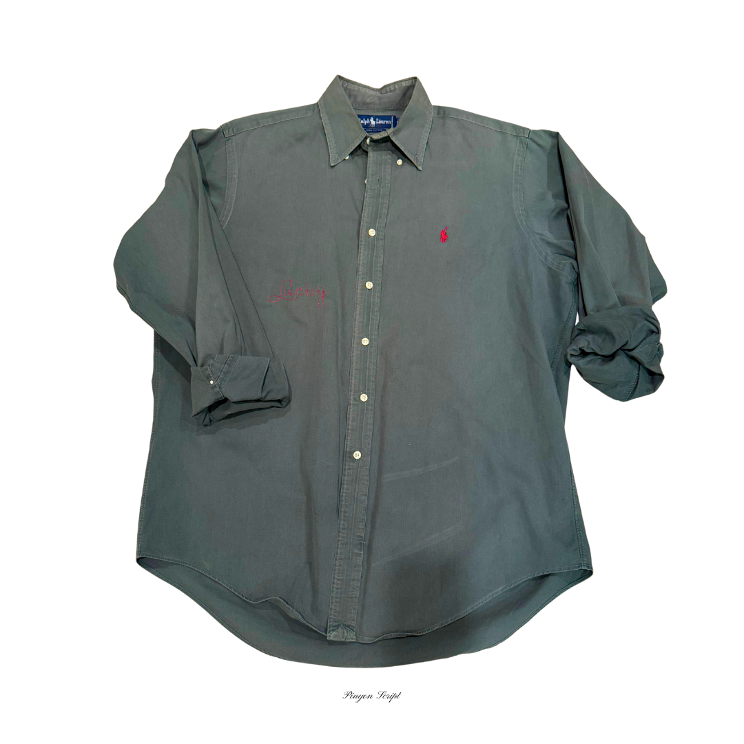 Lucky Revived Button-Down