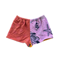 Kit Upcycled Towel Mini Shorts - M/L