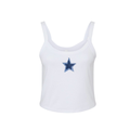 Denim Stargirl Tank