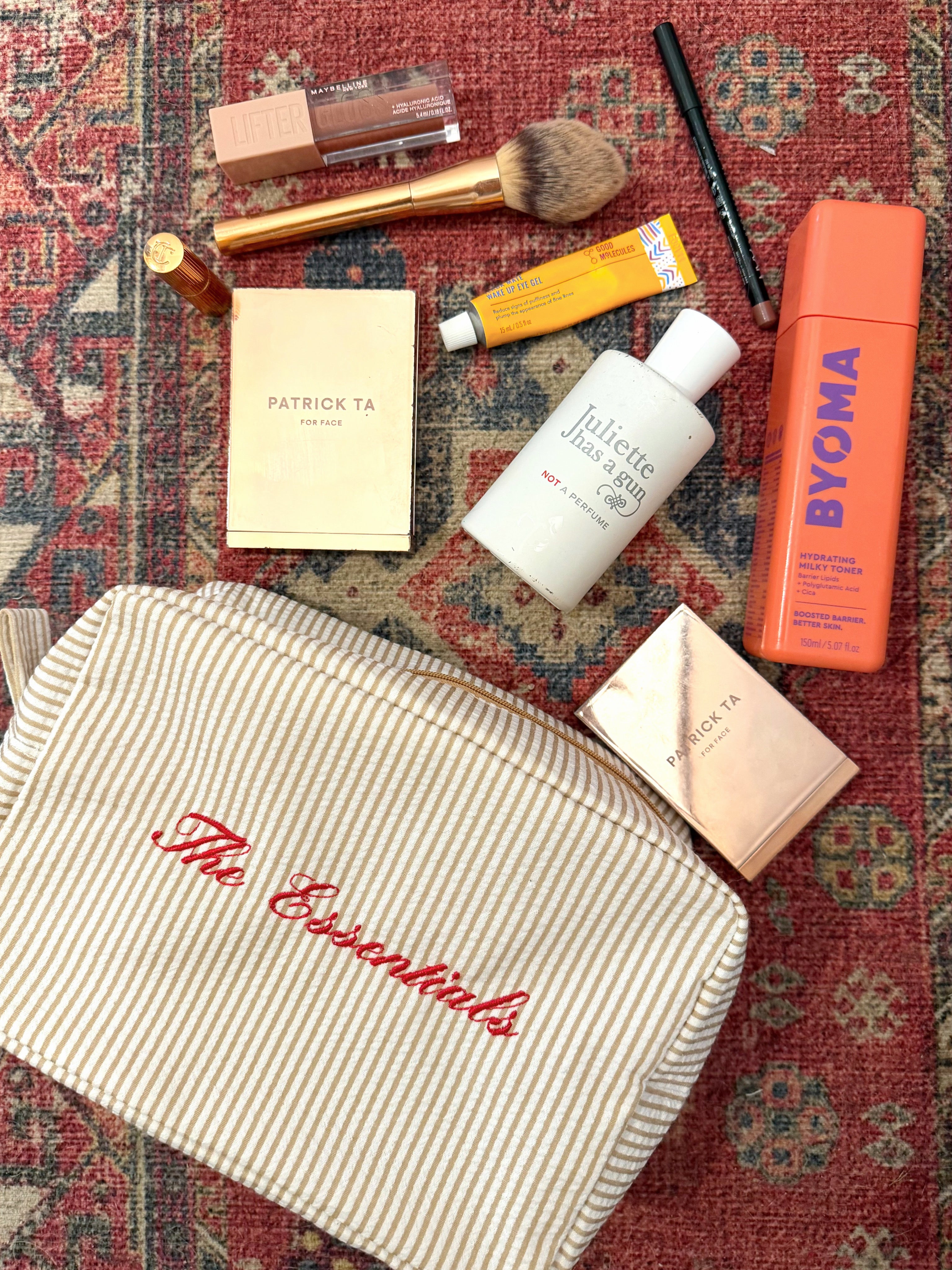 The Essentials Weekender Pouch