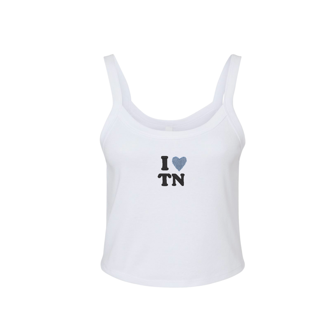 I Heart Tank