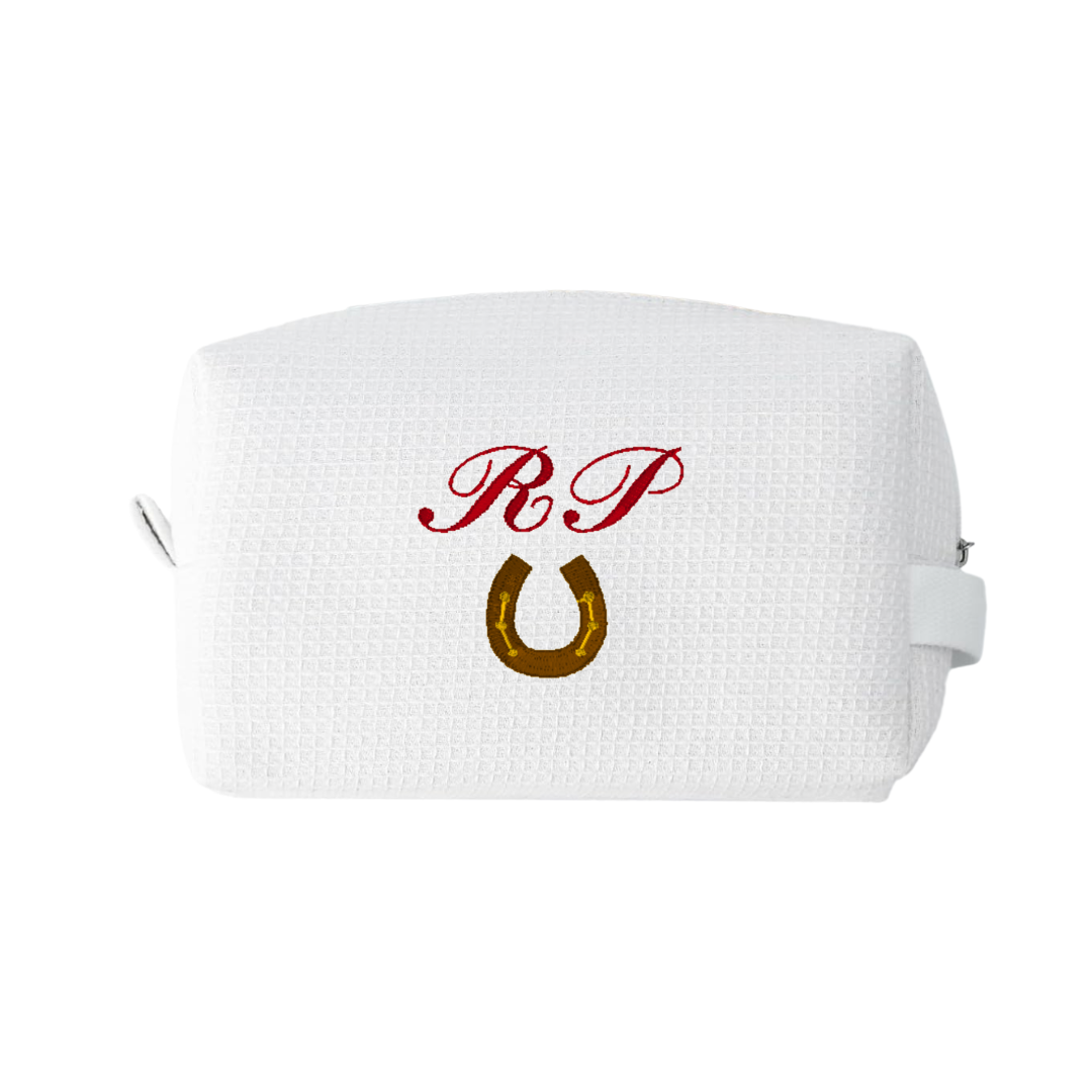 Giddy Up Custom Weekender Pouch