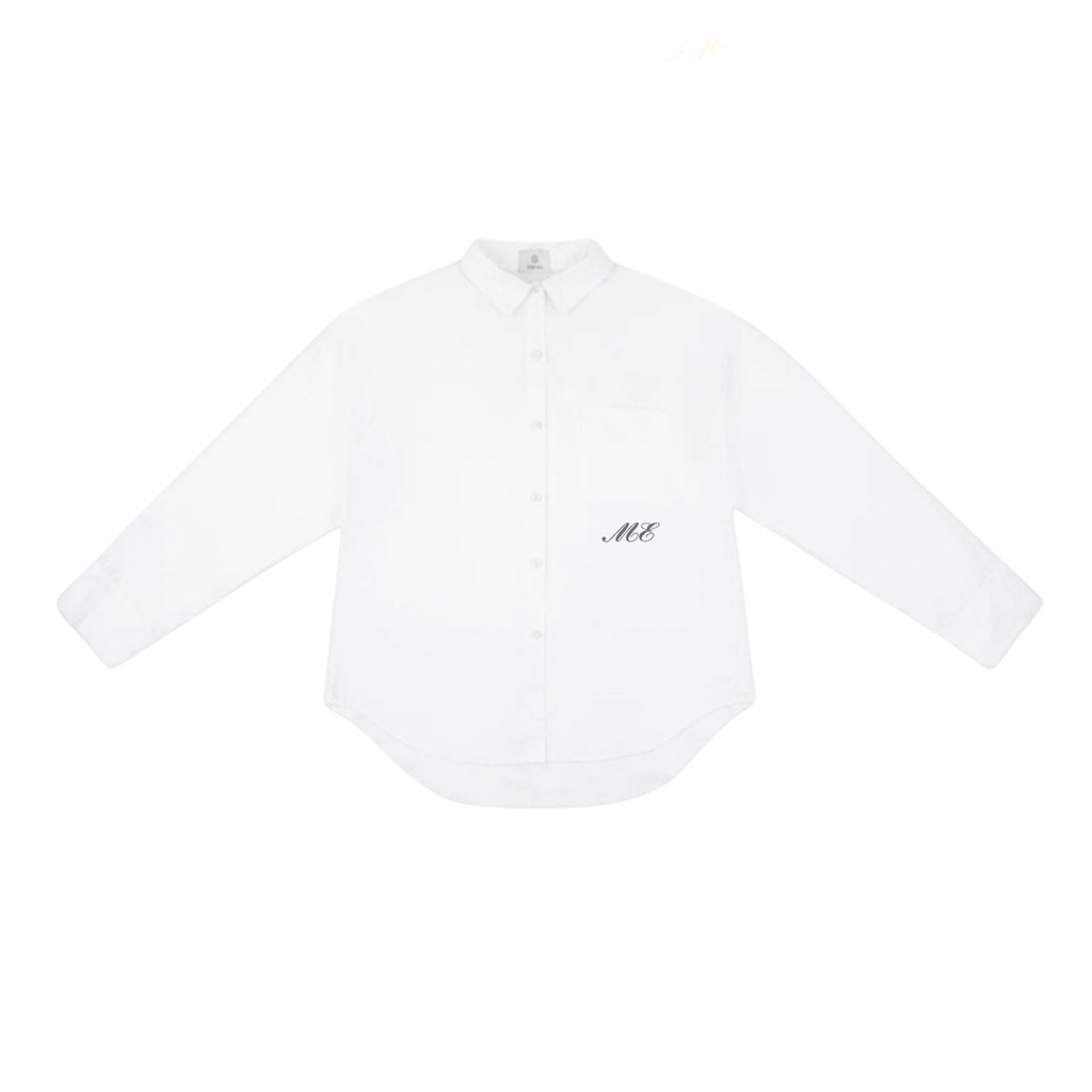 Custom Button Down