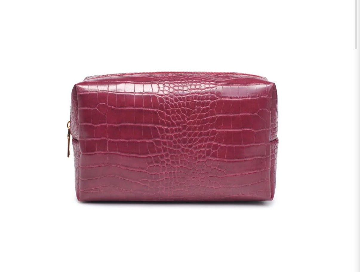 Overpacked Croc Weekender Pouch