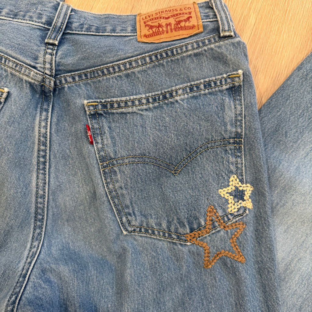 Lucky Star Revived Low-Pro Levi's