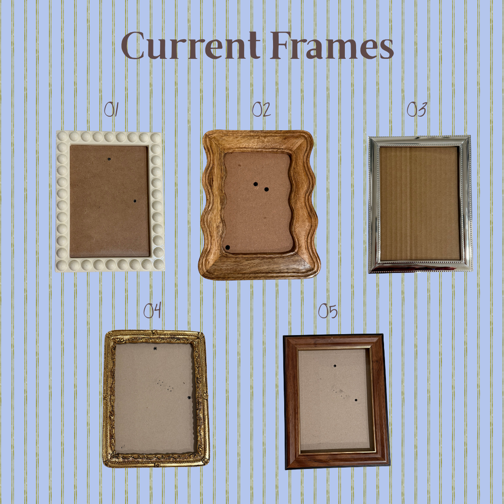 Framed Embroidered Pet Portrait