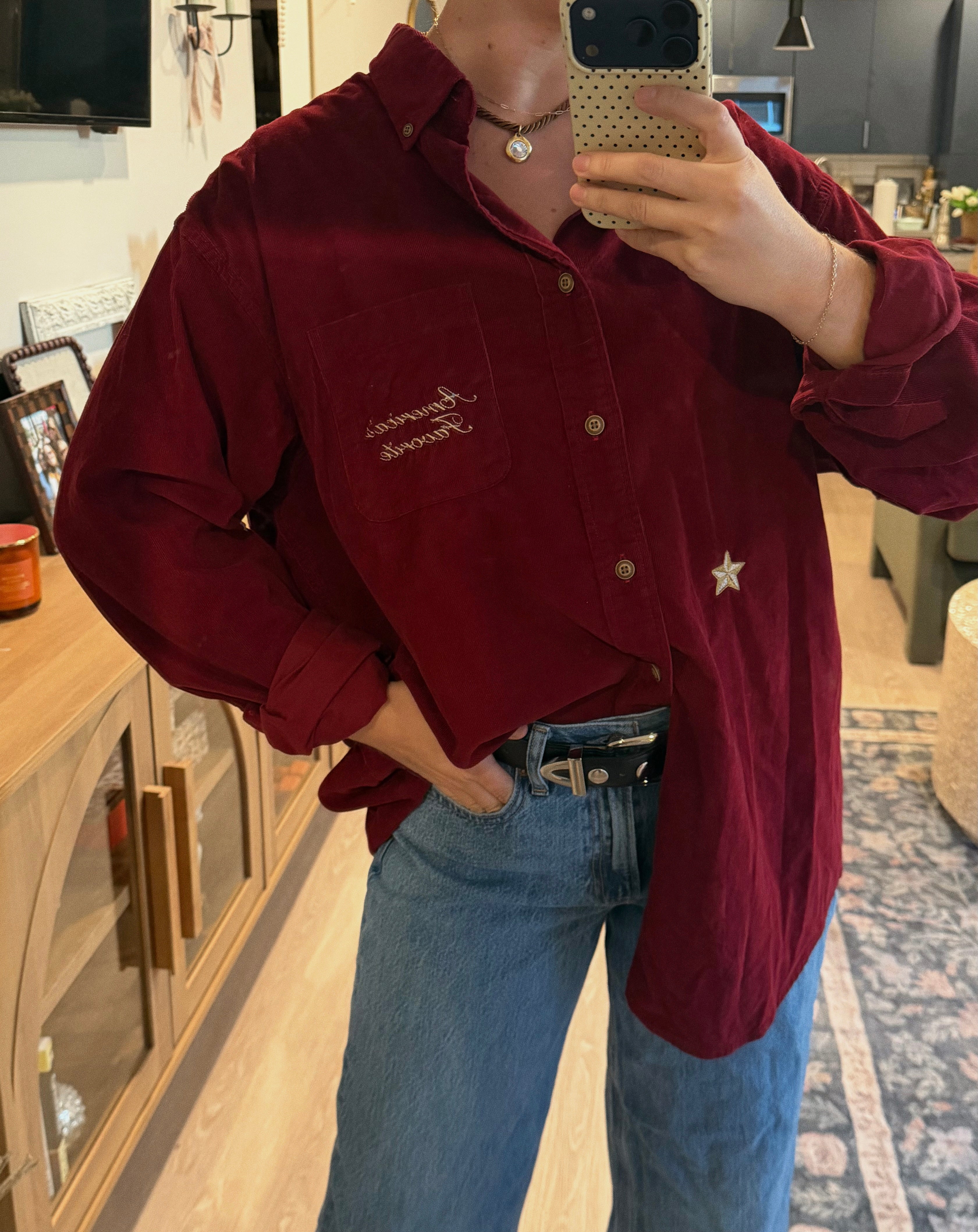 America's Favorite Revived Button-Down