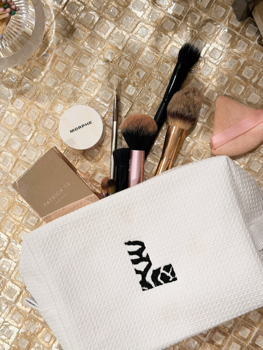 Wild One Custom Weekender Pouch