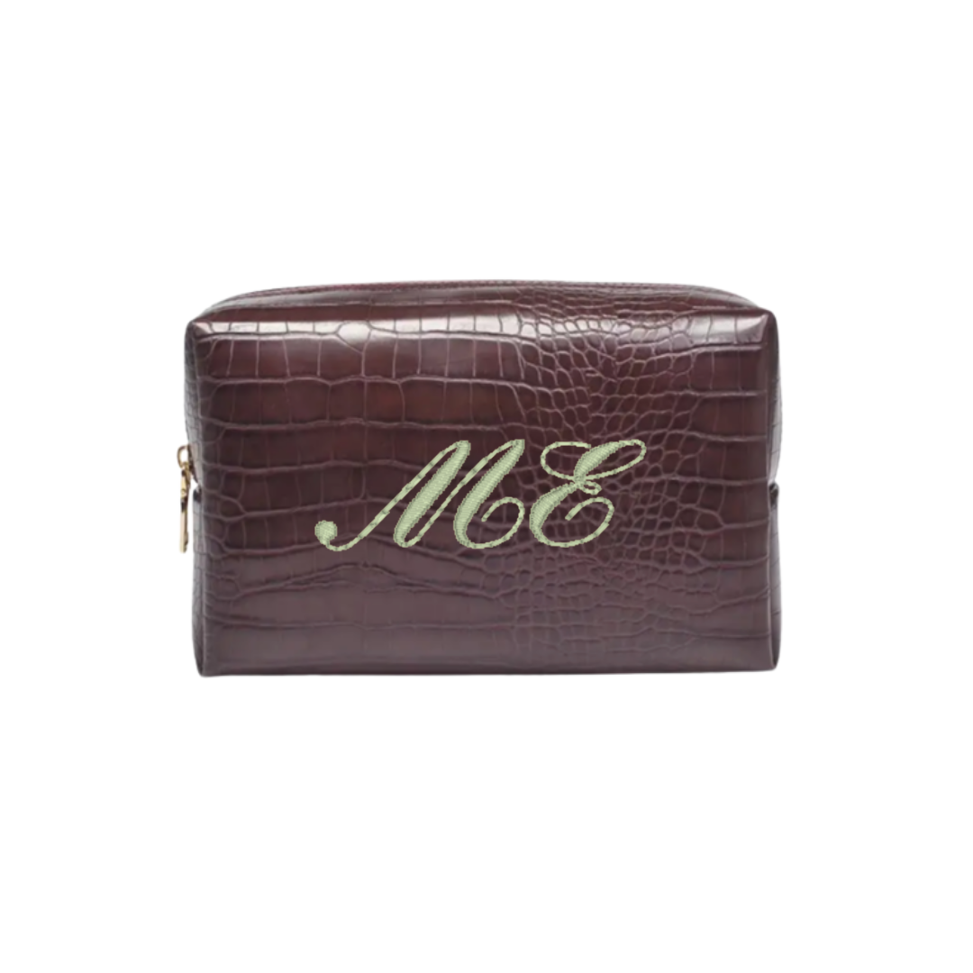 Custom Croc Weekender Pouch